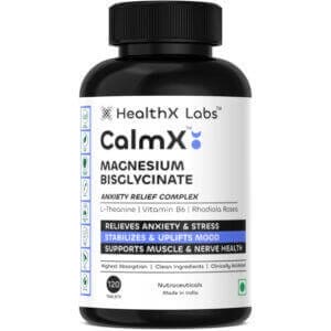 CalmX - 30 Days Supply