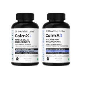 CalmX - 60 Days Pack