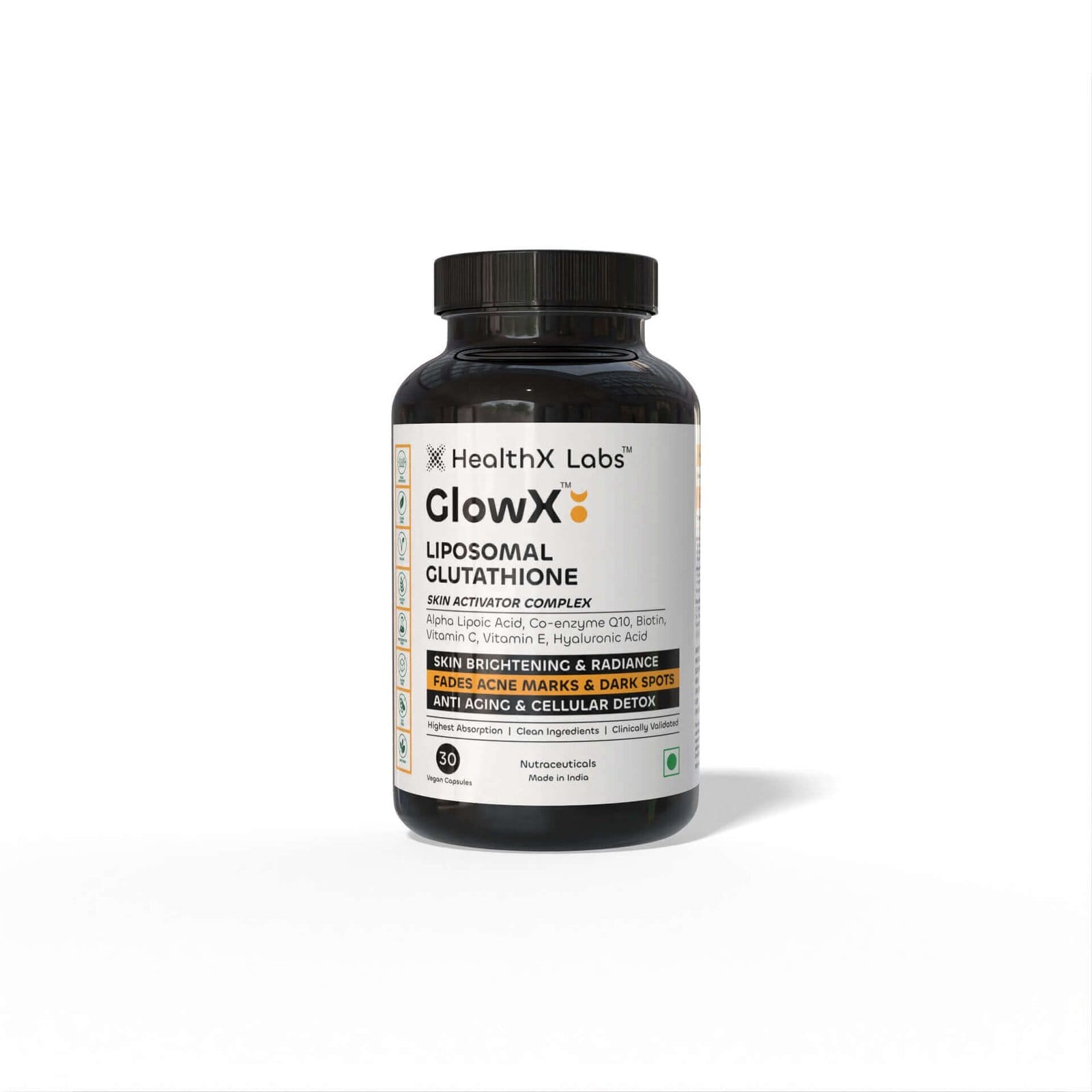 GlowX Bottle