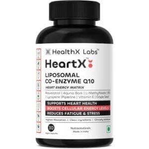 HeartX - 60 Days Pack