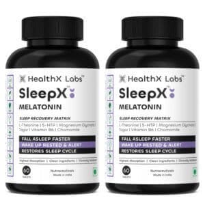 SleepX - 60 Days Pack