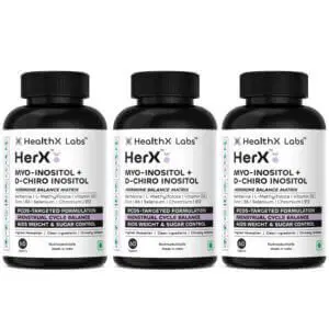 HerX - 90 Days Pack