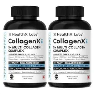 CollagenX - 60 Days Pack