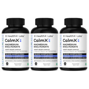 CalmX - 90 Days Pack